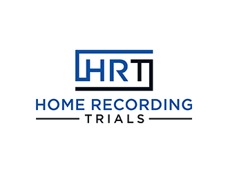 Home Recording Trials logo design by checx