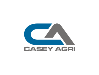 Casey Agri logo design by rief