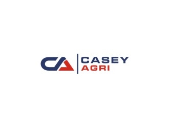 Casey Agri logo design by bricton