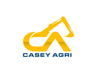 Casey Agri logo design by ndaru