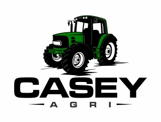 Casey Agri logo design by Eko_Kurniawan