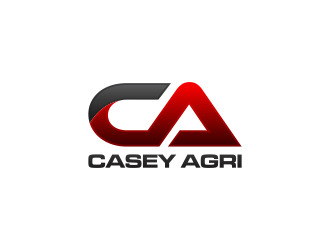 Casey Agri logo design by RIANW