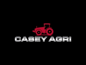 Casey Agri logo design by dibyo