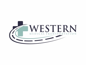 Western Medical Transportation logo design by Eko_Kurniawan