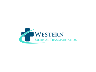 Western Medical Transportation logo design by narnia
