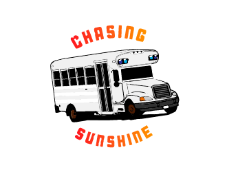 Chasing Sunshine logo design by Roco_FM