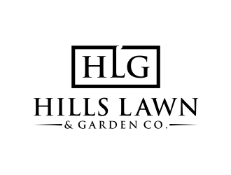 HILLS LAWN & GARDEN CO. logo design by nurul_rizkon