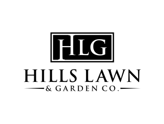 HILLS LAWN & GARDEN CO. logo design by nurul_rizkon