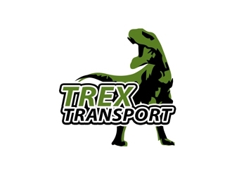Trex Transport logo design by bougalla005