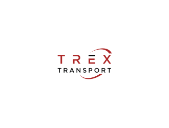 Trex Transport logo design by vostre