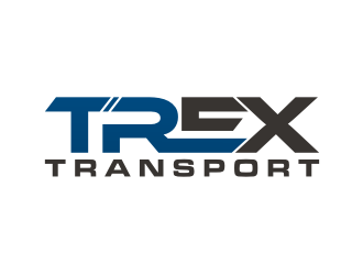 Trex Transport logo design by andayani*