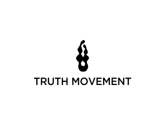 Truth Movement logo design by oke2angconcept