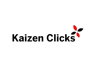 Kaizen Clicks logo design by mckris