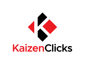 Kaizen Clicks logo design by lexipej