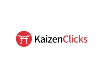 Kaizen Clicks logo design by GemahRipah