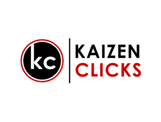 Kaizen Clicks logo design by nurul_rizkon