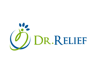 Dr. Relief logo design by serprimero