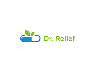 Dr. Relief logo design by checx
