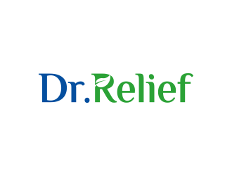 Dr. Relief logo design by lexipej