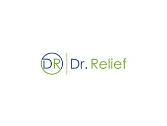 Dr. Relief logo design by johana
