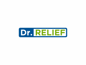 Dr. Relief logo design by agus