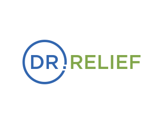 Dr. Relief logo design by oke2angconcept