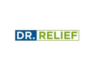 Dr. Relief logo design by agil