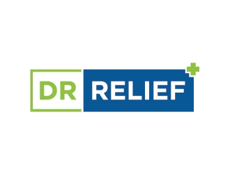 Dr. Relief logo design by Fear