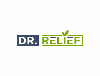 Dr. Relief logo design by haidar