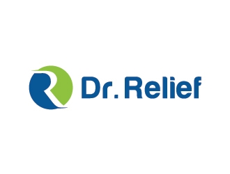 Dr. Relief logo design by Fear