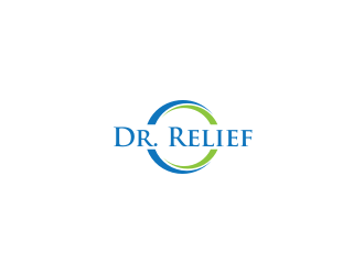Dr. Relief logo design by Barkah