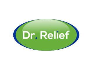 Dr. Relief logo design by rdbentar