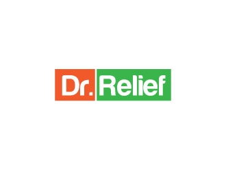 Dr. Relief logo design by Gaze