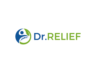 Dr. Relief logo design by mhala