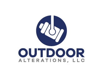 Outdoor Alterations, LLC logo design by karjen