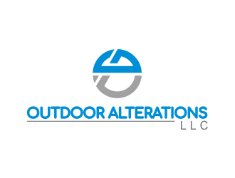 Outdoor Alterations, LLC logo design by amazing