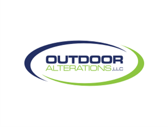 Outdoor Alterations, LLC logo design by Raden79