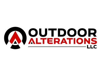 Outdoor Alterations, LLC logo design by jaize
