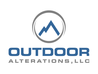 Outdoor Alterations, LLC logo design by cintoko