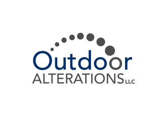 Outdoor Alterations, LLC logo design by ingepro