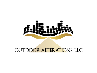 Outdoor Alterations, LLC logo design by JessicaLopes