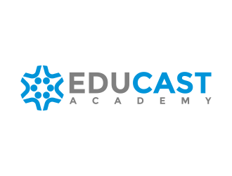Educast Academy logo design by maseru