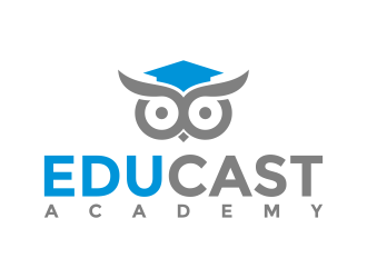Educast Academy logo design by maseru