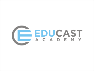Educast Academy logo design by bunda_shaquilla