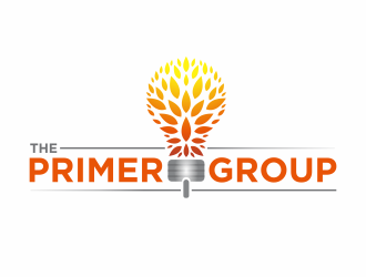 The Primer Group logo design by agus