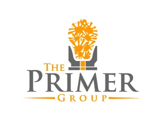 The Primer Group logo design by ElonStark