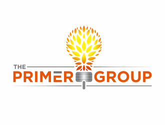 The Primer Group logo design by agus