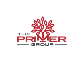The Primer Group logo design by moomoo