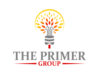 The Primer Group logo design by done
