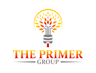 The Primer Group logo design by done